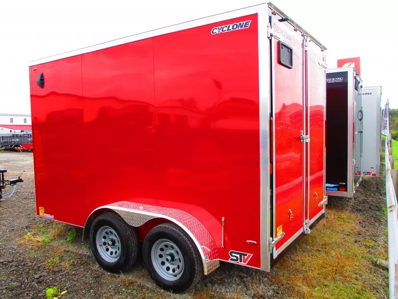 new Cargo (Enclosed) Trailers Legend  for sale, in Fairmont, WV Thumbnail 9