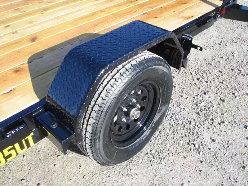 new Utility Trailers Big Tex Trailers  for sale, in Fairmont, WV Thumbnail 3