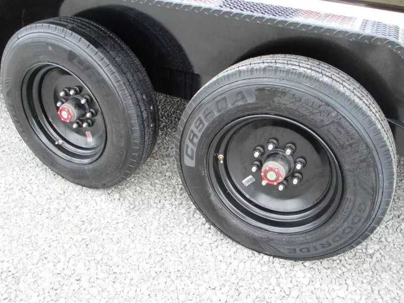 new Equipment / Flatbed Trailers Big Tex Trailers  for sale, in Fairmont, WV Thumbnail 3