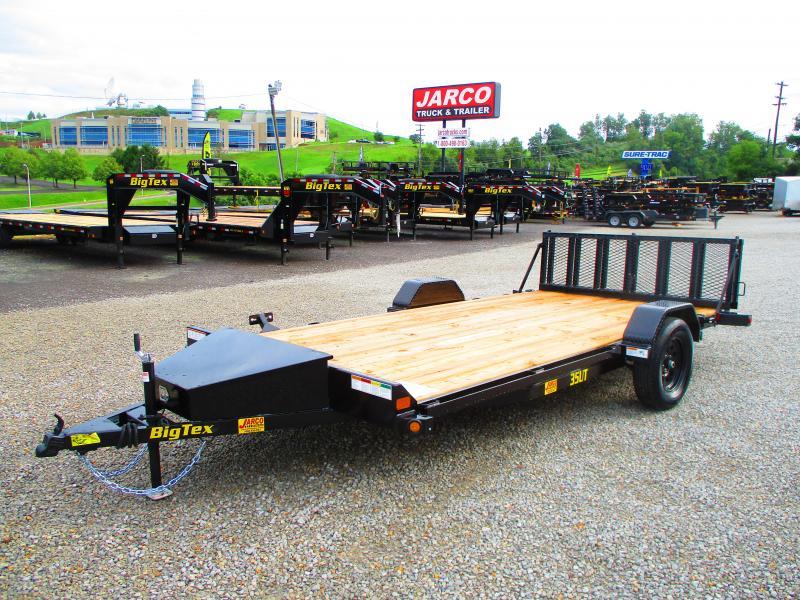 2023 Big Tex Trailers 35UT-14 83" X 14' Single Axle Utility Trailer 2023 Big Tex Trailers 35UT-14 83" X 14' Single Axle Utility Trailer