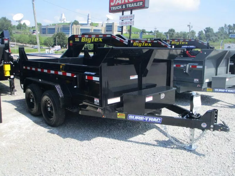 new Dump Trailers Sure-Trac  for sale, in Fairmont, WV Thumbnail 3