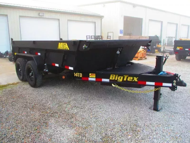 new Dump Trailers Big Tex Trailers  for sale, in Fairmont, WV Thumbnail 6