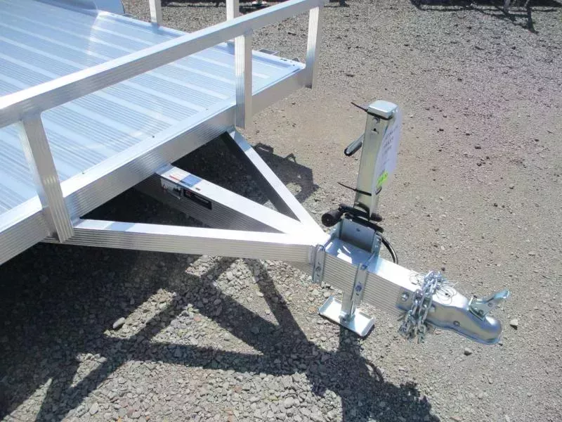 new Utility Trailers Sport Haven  for sale, in Fairmont, WV Thumbnail 2