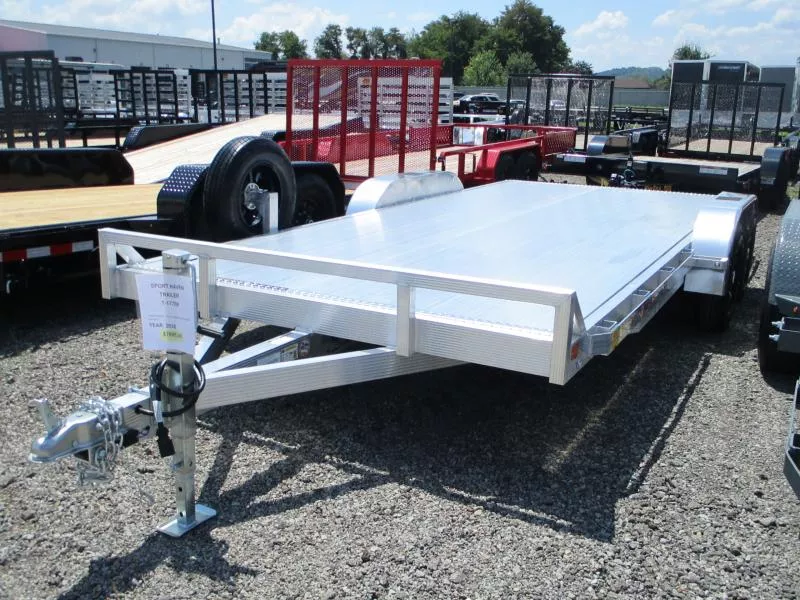 new Car Haulers / Racing Trailers Sport Haven  for sale, in Fairmont, WV Thumbnail 2