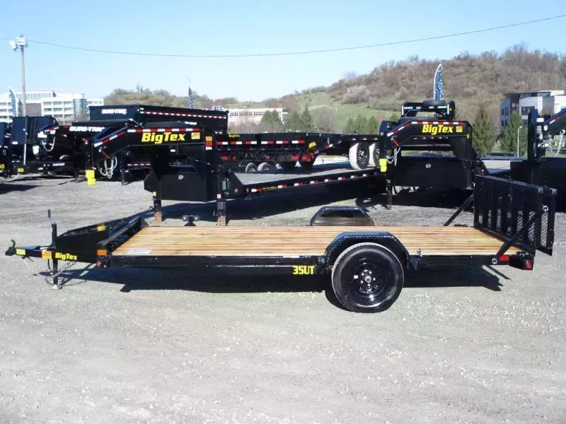 new Utility Trailers Big Tex Trailers  for sale, in Fairmont, WV Thumbnail 4