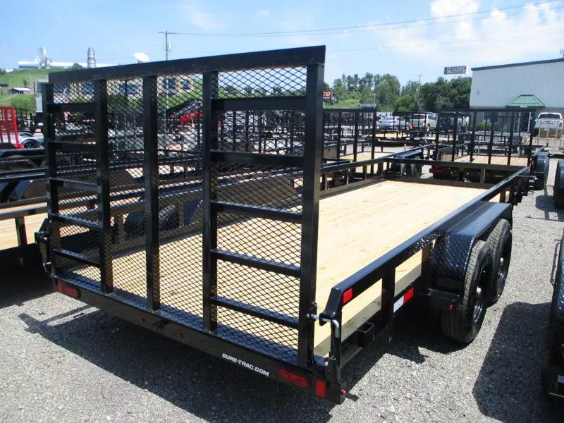new Utility Trailers Sure-Trac  for sale, in Fairmont, WV Thumbnail 4