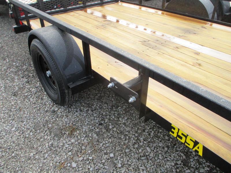 new Utility Trailers Big Tex Trailers  for sale, in Fairmont, WV Thumbnail 3