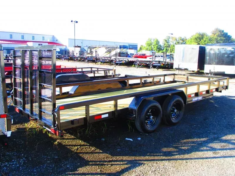 new Utility Trailers Sure-Trac  for sale, in Fairmont, WV Thumbnail 3