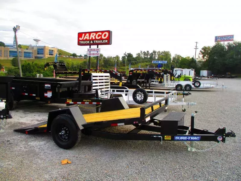 new Equipment / Flatbed Trailers Sure-Trac  for sale, in Fairmont, WV Thumbnail 5
