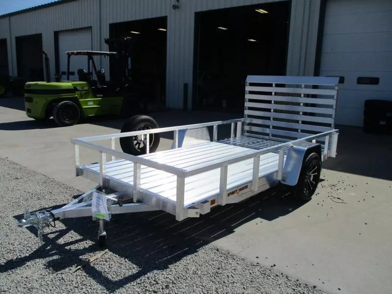 new Utility Trailers Sport Haven  for sale, in Fairmont, WV Thumbnail 2