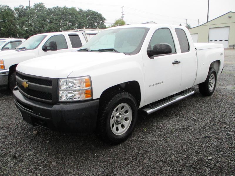 2012 Chevrolet Silverado 1500 4X4 Truck 2012 Chevrolet Silverado 1500 4X4 Truck
