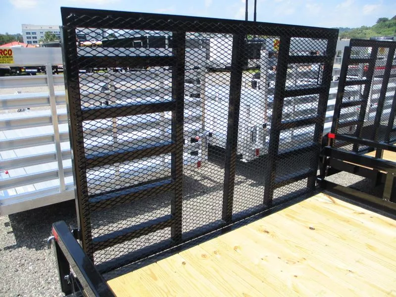 new Utility Trailers Sure-Trac  for sale, in Fairmont, WV Thumbnail 3