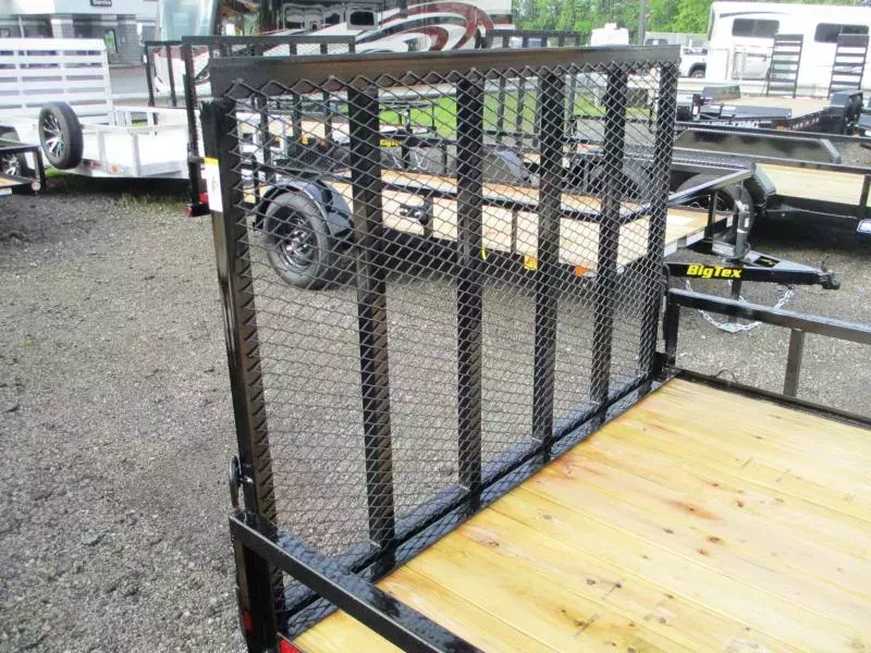 new Utility Trailers Big Tex Trailers  for sale, in Fairmont, WV Thumbnail 4