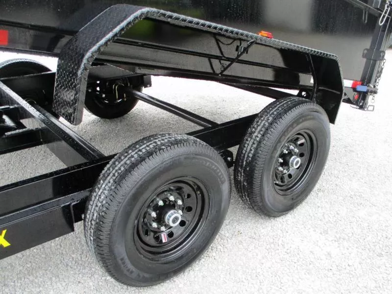 new Dump Trailers Big Tex Trailers Other for sale, in Fairmont, WV Thumbnail 4