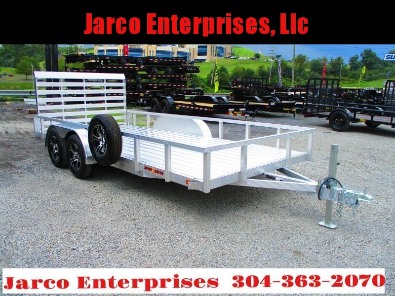 2023 Sport Haven 7X14 TANDEM AXLE Utility Trailer 2023 Sport Haven 7X14 TANDEM AXLE Utility Trailer