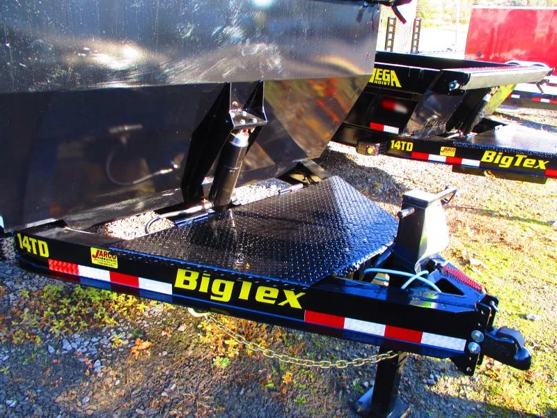 new Dump Trailers Big Tex Trailers  for sale, in Fairmont, WV Thumbnail 2