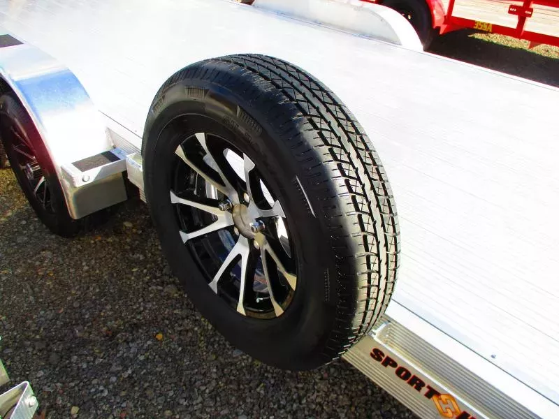 new Car Haulers / Racing Trailers Sport Haven  for sale, in Fairmont, WV Thumbnail 7