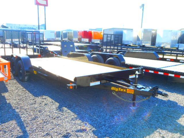 2021 Big Tex Trailers 70CH 83 X 18 Car / Racing Trailer 2021 Big Tex Trailers 70CH 83 X 18 Car / Racing Trailer