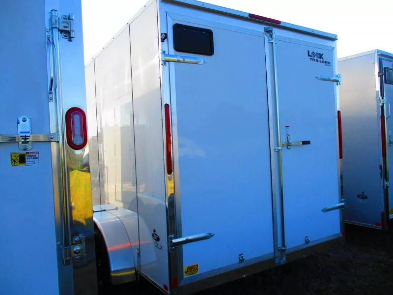 new Cargo (Enclosed) Trailers Look Trailers  for sale, in Fairmont, WV Thumbnail 2