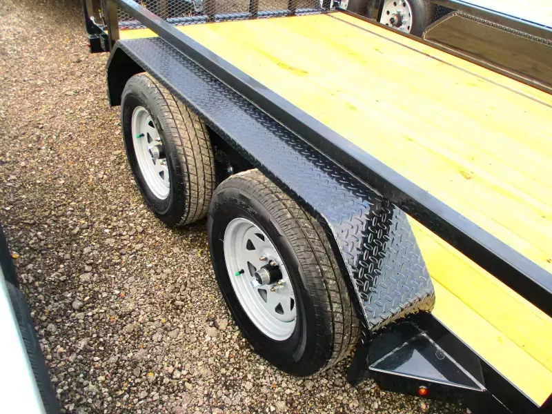 new Utility Trailers Sure-Trac  for sale, in Fairmont, WV Thumbnail 2