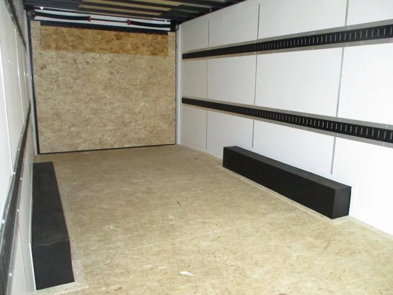 new Cargo (Enclosed) Trailers Look Trailers  for sale, in Fairmont, WV Thumbnail 6