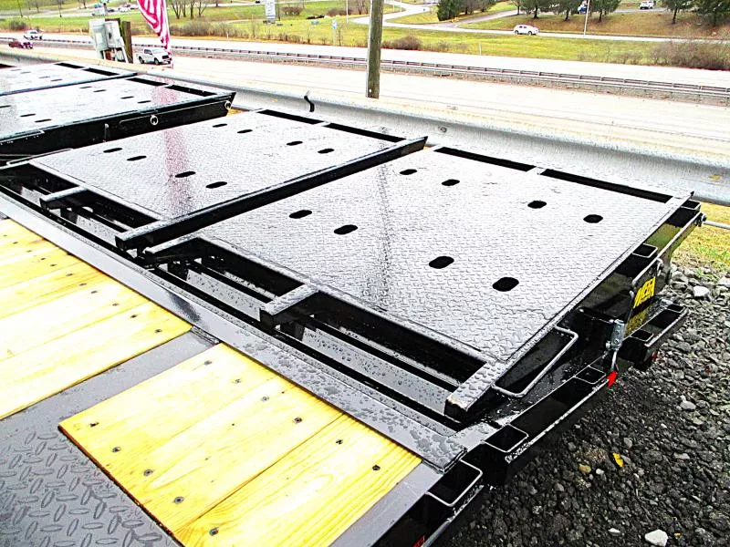 new Equipment / Flatbed Trailers Big Tex Trailers  for sale, in Fairmont, WV Thumbnail 6