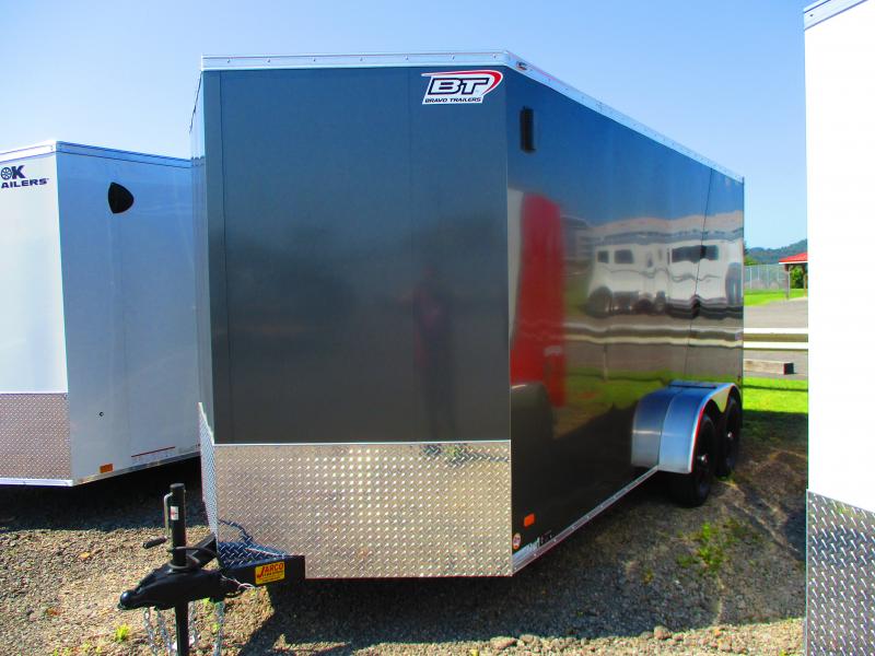 2023 Bravo Trailers Scout 7 X 16 2023 Bravo Trailers Scout 7 X 16