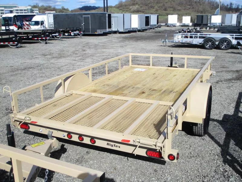 new Utility Trailers Big Tex Trailers  for sale, in Fairmont, WV Thumbnail 4