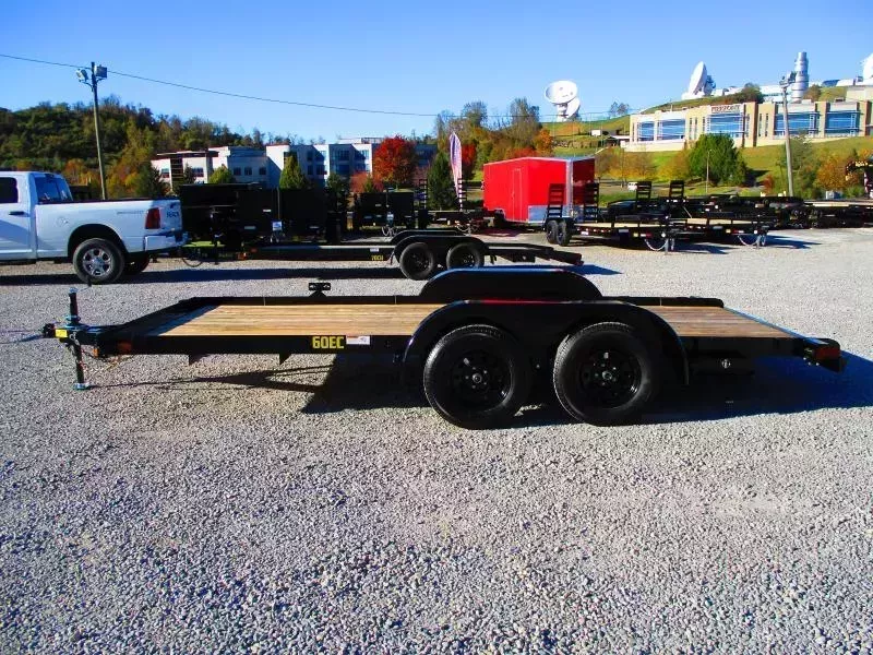 new Car Haulers / Racing Trailers Big Tex Trailers  for sale, in Fairmont, WV Thumbnail 4