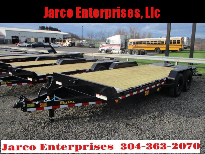 2022 Big Tex Trailers 14ET 83 X 20 with MEGA RAMPS Equipment Trailer 2022 Big Tex Trailers 14ET 83 X 20 with MEGA RAMPS Equipment Trailer