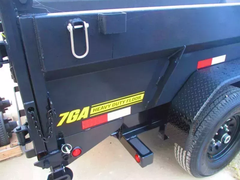 new Dump Trailers Big Tex Trailers  for sale, in Fairmont, WV Thumbnail 9