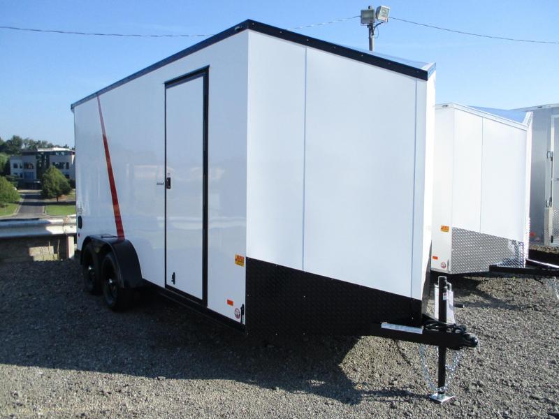 2021 Bravo Trailers SC716TA2 Enclosed Cargo Trailer 2021 Bravo Trailers SC716TA2 Enclosed Cargo Trailer