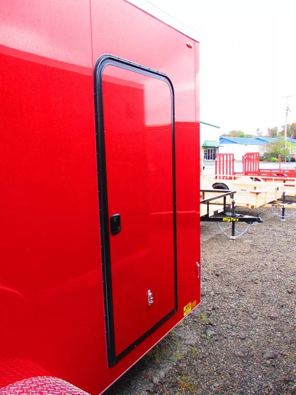 new Cargo (Enclosed) Trailers Legend  for sale, in Fairmont, WV Thumbnail 7