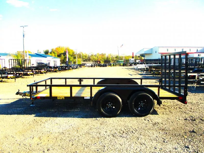 new Utility Trailers Big Tex Trailers  for sale, in Fairmont, WV Thumbnail 3