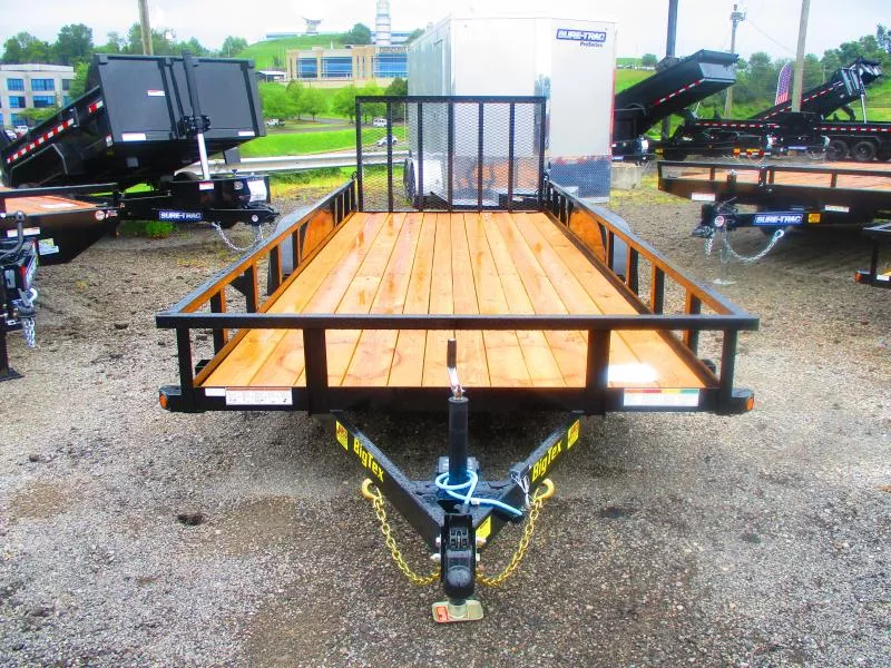 new Utility Trailers Big Tex Trailers  for sale, in Fairmont, WV Thumbnail 3