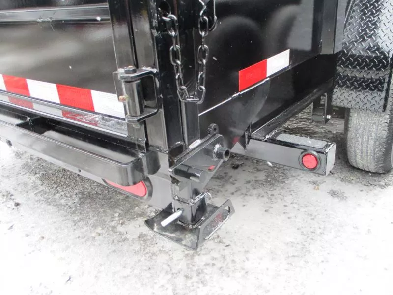 new Dump Trailers Big Tex Trailers  for sale, in Fairmont, WV Thumbnail 5