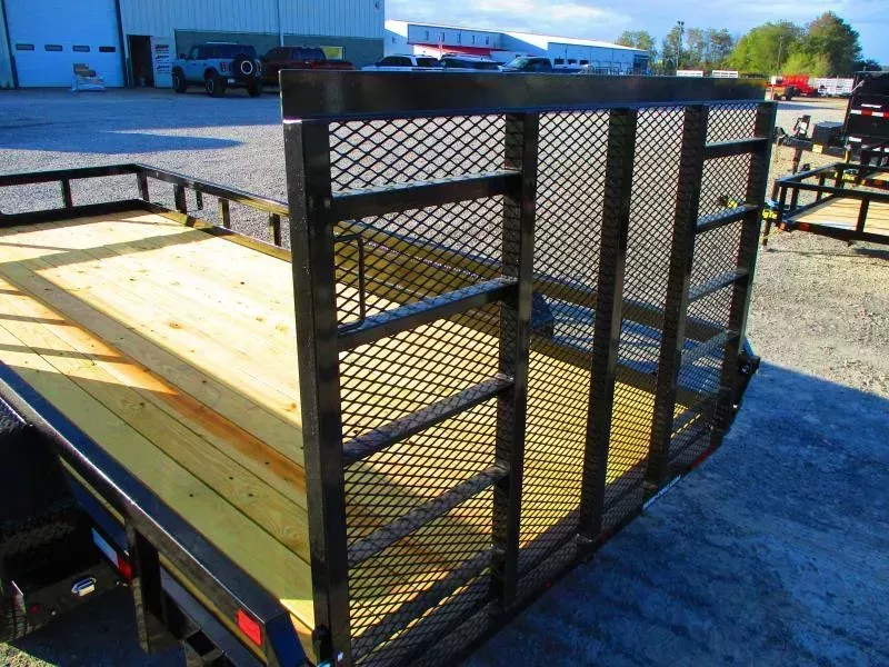 new Utility Trailers Sure-Trac  for sale, in Fairmont, WV Thumbnail 4