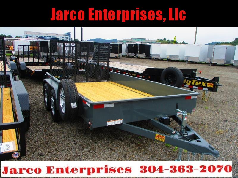 2023 Sure-Trac 7 x 12 Steel High Side Trailer 7K Tandem 2023 Sure-Trac 7 x 12 Steel High Side Trailer 7K Tandem