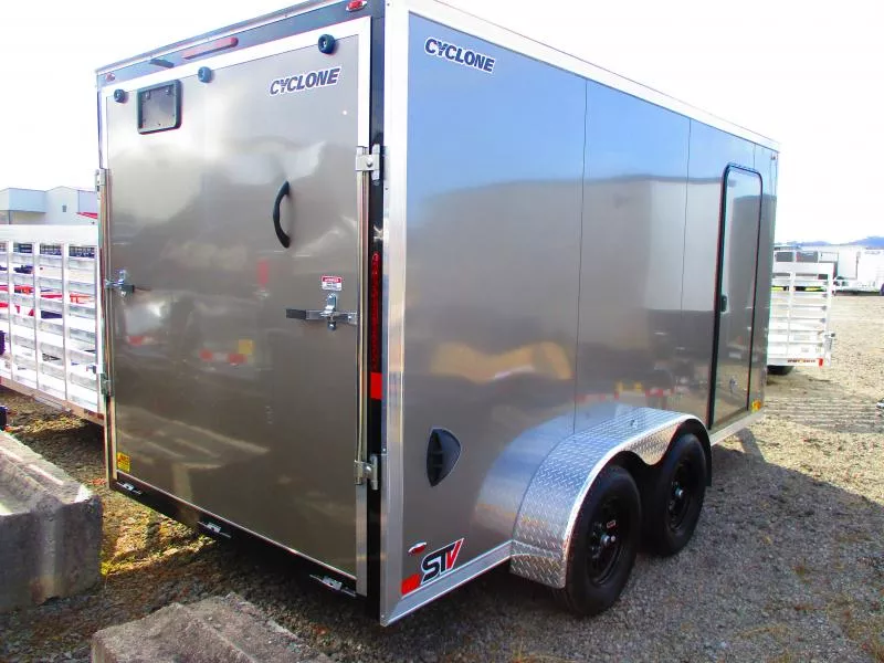new Cargo (Enclosed) Trailers Legend Trailers  for sale, in Fairmont, WV Thumbnail 4
