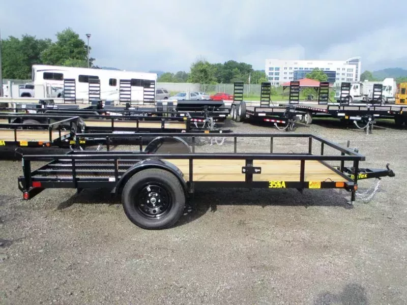 new Utility Trailers Big Tex Trailers  for sale, in Fairmont, WV Thumbnail 7