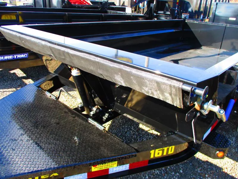 new Dump Trailers Big Tex Trailers  for sale, in Fairmont, WV Thumbnail 2