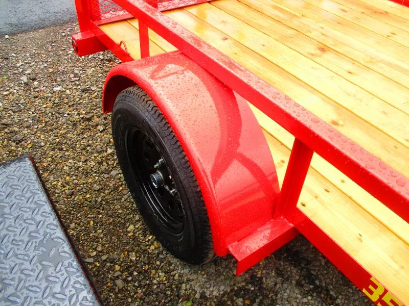 new Utility Trailers Big Tex Trailers  for sale, in Fairmont, WV Thumbnail 2