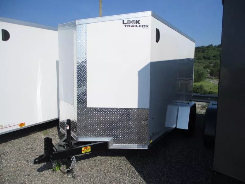 new Cargo (Enclosed) Trailers Look Trailers  for sale, in Fairmont, WV Thumbnail 7