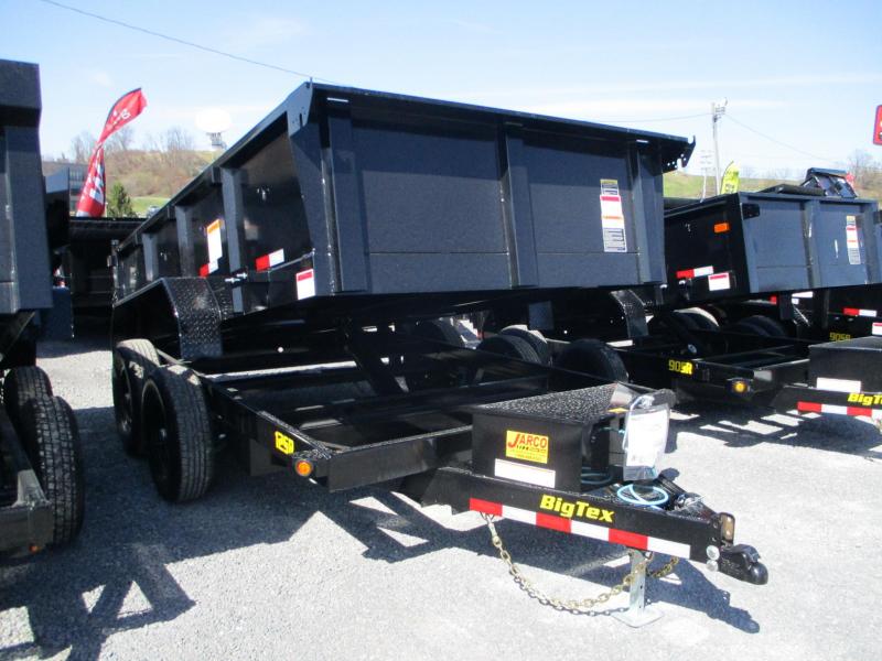 2022 Big Tex Trailers 12SR 83 X 12 Dump Trailer 2022 Big Tex Trailers 12SR 83 X 12 Dump Trailer