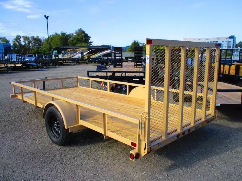 new Utility Trailers Big Tex Trailers  for sale, in Fairmont, WV Thumbnail 4