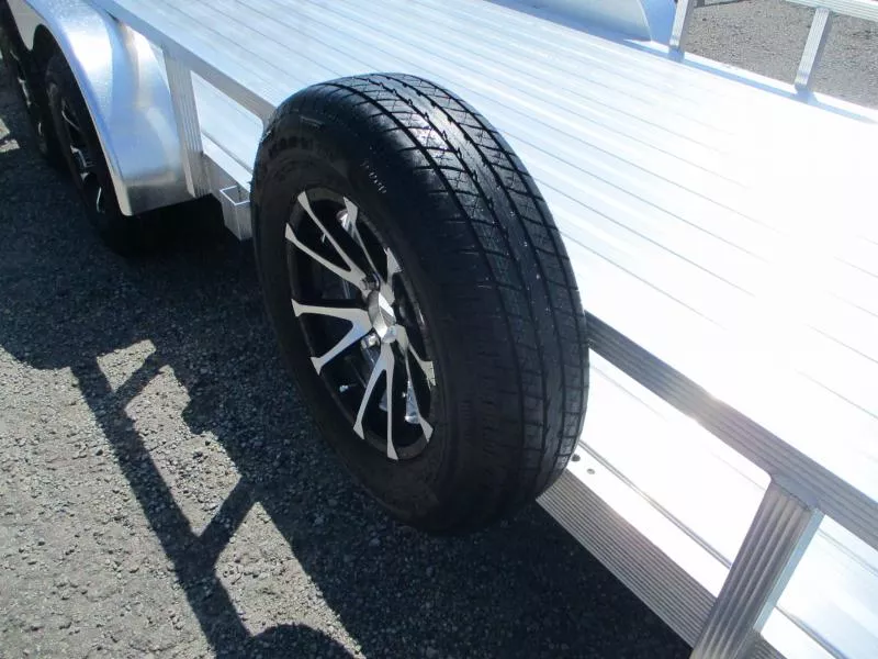 new Utility Trailers Sport Haven  for sale, in Fairmont, WV Thumbnail 3