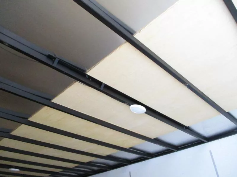 new Cargo (Enclosed) Trailers Look Trailers  for sale, in Fairmont, WV Thumbnail 5