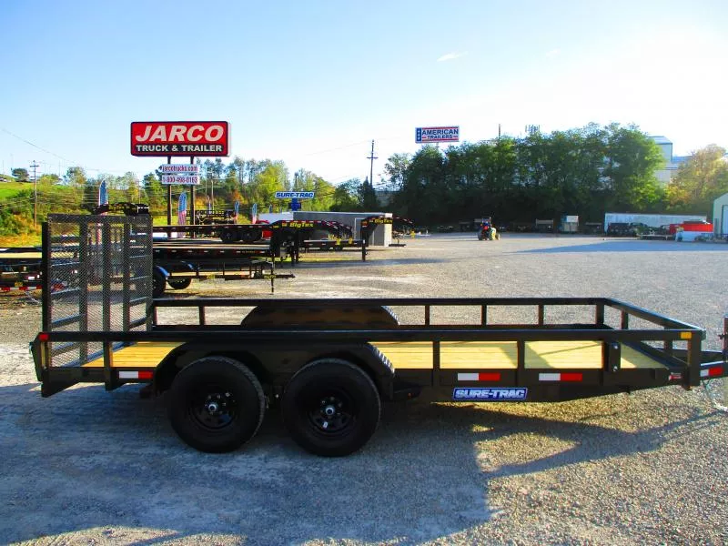new Utility Trailers Sure-Trac  for sale, in Fairmont, WV Thumbnail 6