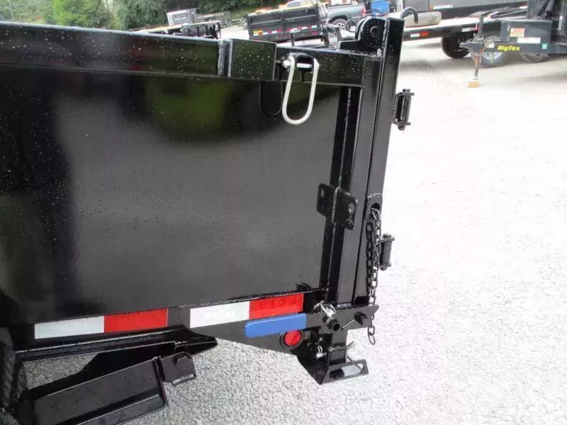 new Dump Trailers Big Tex Trailers Other for sale, in Fairmont, WV Thumbnail 5