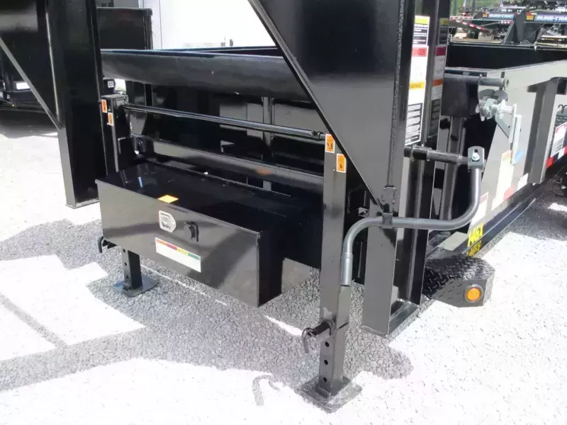 new Dump Trailers Big Tex Trailers  for sale, in Fairmont, WV Thumbnail 2